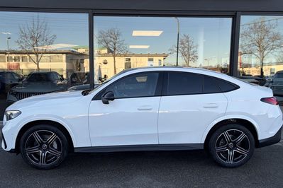 Mercedes GLC Coupe 220 d 4-Matic AMG Line