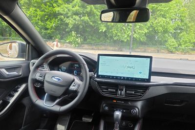 Ford Focus 1.0 EcoBoost ST-Line X