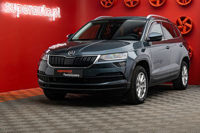 Skoda Karoq 1.5 TSI Style DSG