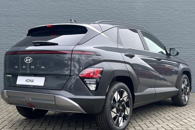 Hyundai Kona Executive 1.6 GDI Hybrid DCT