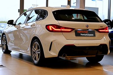 BMW Seria 1 118i M Sport
