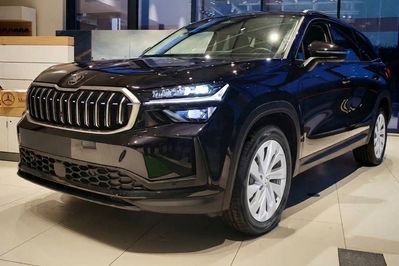 Skoda Kodiaq Drive 2.0 TDI 4x4 DSG