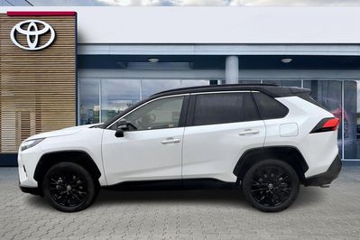 Toyota RAV4 2.5 Hybrid Selection 4x2