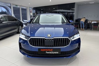 Skoda Superb 1.5 TSI Essence DSG