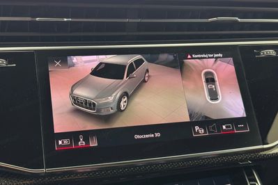 Audi Q7 SQ7 TFSI quattro