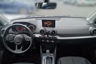 Audi Q2 35 TFSI S tronic