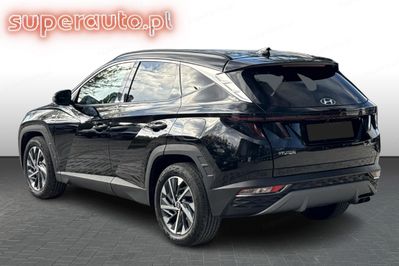 Hyundai Tucson Executive 1.6 T-GDi 48V 4WD DCT