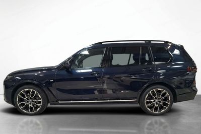 BMW X7 xDrive40d M Sport