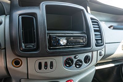 Renault Trafic L1H1
