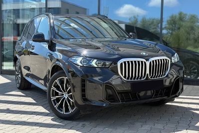 BMW X5 xDrive30d M Sport