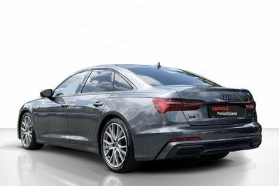 Audi A6 50 TDI Quattro S Line