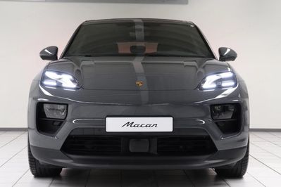 Porsche Macan 4S