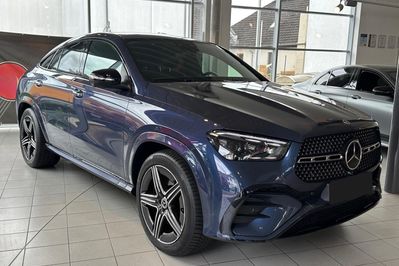 Mercedes GLE Coupe 300 d 4-Matic AMG Line