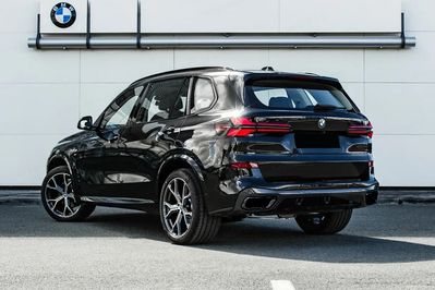 BMW X5 xDrive30d M Sport