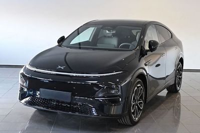 XPENG G6 AWD Performance