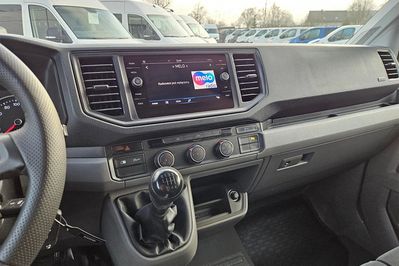 Volkswagen Crafter L4H2