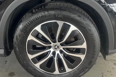 Mercedes GLC Coupe 200 4-Matic Avantgarde