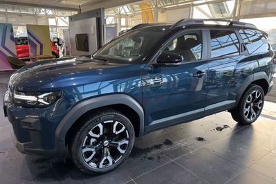 Dacia Bigster Journey 1.8 Full Hybrid