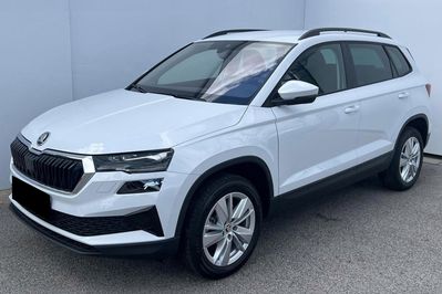 Skoda Karoq Edition 130 1.5 TSI DSG