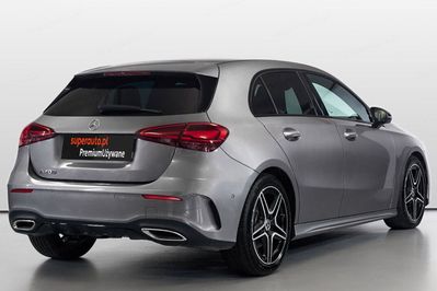 Mercedes Klasa A 200 AMG Line