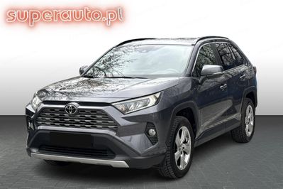 Toyota RAV4 Comfort 2.0