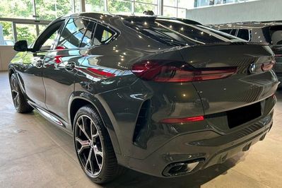 BMW X6 xDrive40i M Sport