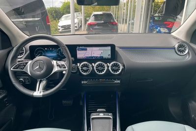 Mercedes EQA 250+ Progressive