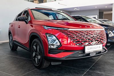 Omoda 5 Premium DCT 1.6 T-GDI