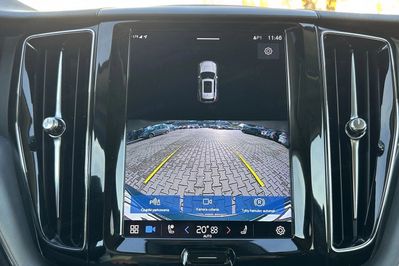 Volvo XC60 B4 D AWD Core