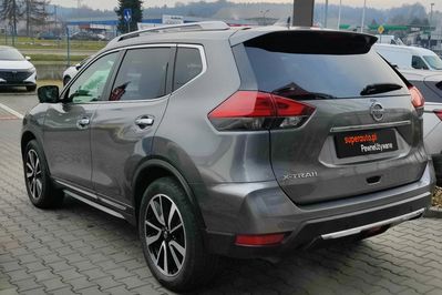 Nissan X-Trail 1.3 Dig-t Tekna 2WD Dct
