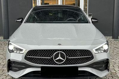 Mercedes CLA 250 4-Matic AMG Line Shooting Brake