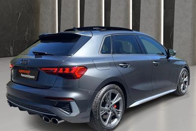 Audi A3 S3 Sportback TFSI quattro