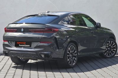 BMW X6 xDrive40d M Sport