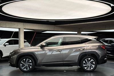 Hyundai Tucson 1.6 T-GDi Executive 2WD
