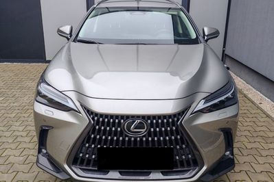 Lexus NX 350h Prestige 2.5 Hybrid AWD