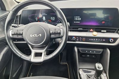 Kia Sportage 1.6 T-GDI L 2WD