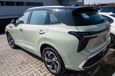 Hongqi HS3 1.5T FWD