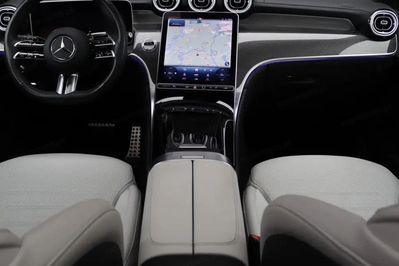 Mercedes GLC 200 4-Matic AMG Line