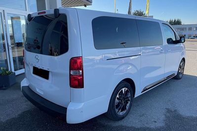 Opel Zafira Life Extra Long L2H1 Business AT8