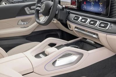 Mercedes GLS 450 d 4-MATIC AMG Line