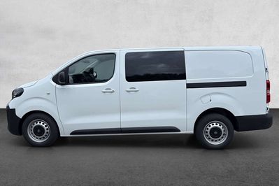 Opel Vivaro Extra Long L2H1 Zabudowa Brygadowa EAT8