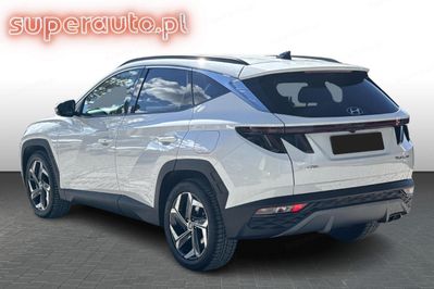 Hyundai Tucson Platinum 1.6 T-GDi 48V DCT