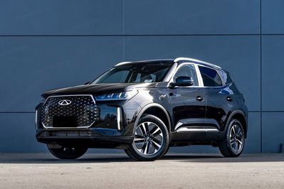 Chery Tiggo 4 Prestige 1.5 T-GDI HEV DHT