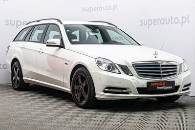Mercedes Klasa E 200