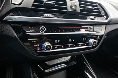 BMW X3 xDrive20i Advantage aut