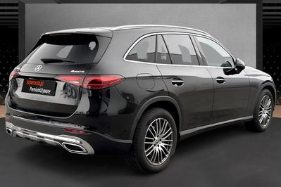 Mercedes GLC 200 d 4MATIC Avantgarde