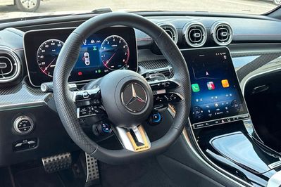 Mercedes CLE AMG 53 4-Matic+