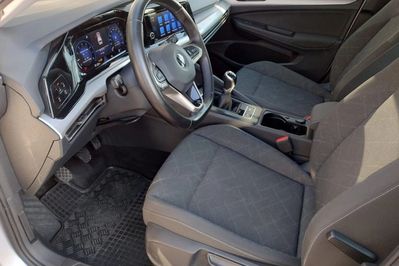 Volkswagen Golf VIII 1.5 TSI EVO Life