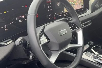 Audi A5 TFSI S line