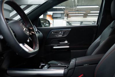 Mercedes GLA 220 mHEV 4-Matic AMG Line 8G-DCT